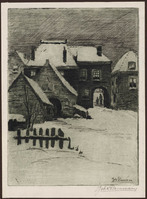 KG 22010
          <br/>
          Dorpsgezicht bij winter
          <br/>
          <em>Pieneman, Johanna Hendrika (1889-1986)</em>